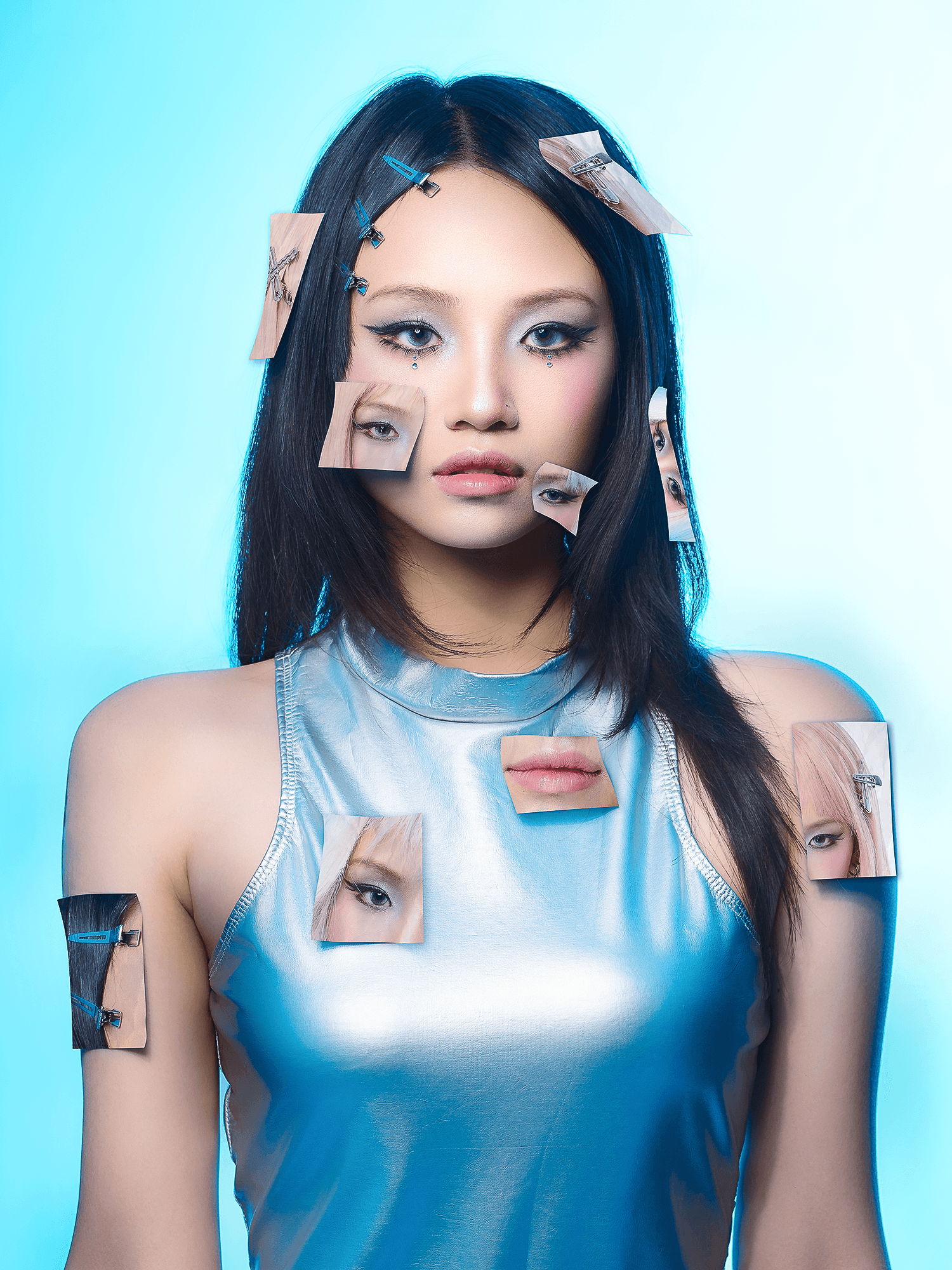 Photoshoot Ảo ảnh đa nhiệm - ảnh 4