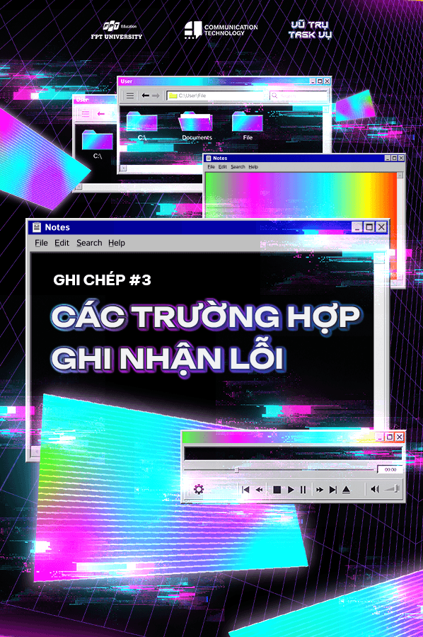 Preview ghi chép dịch chuyển vũ trụ số 3