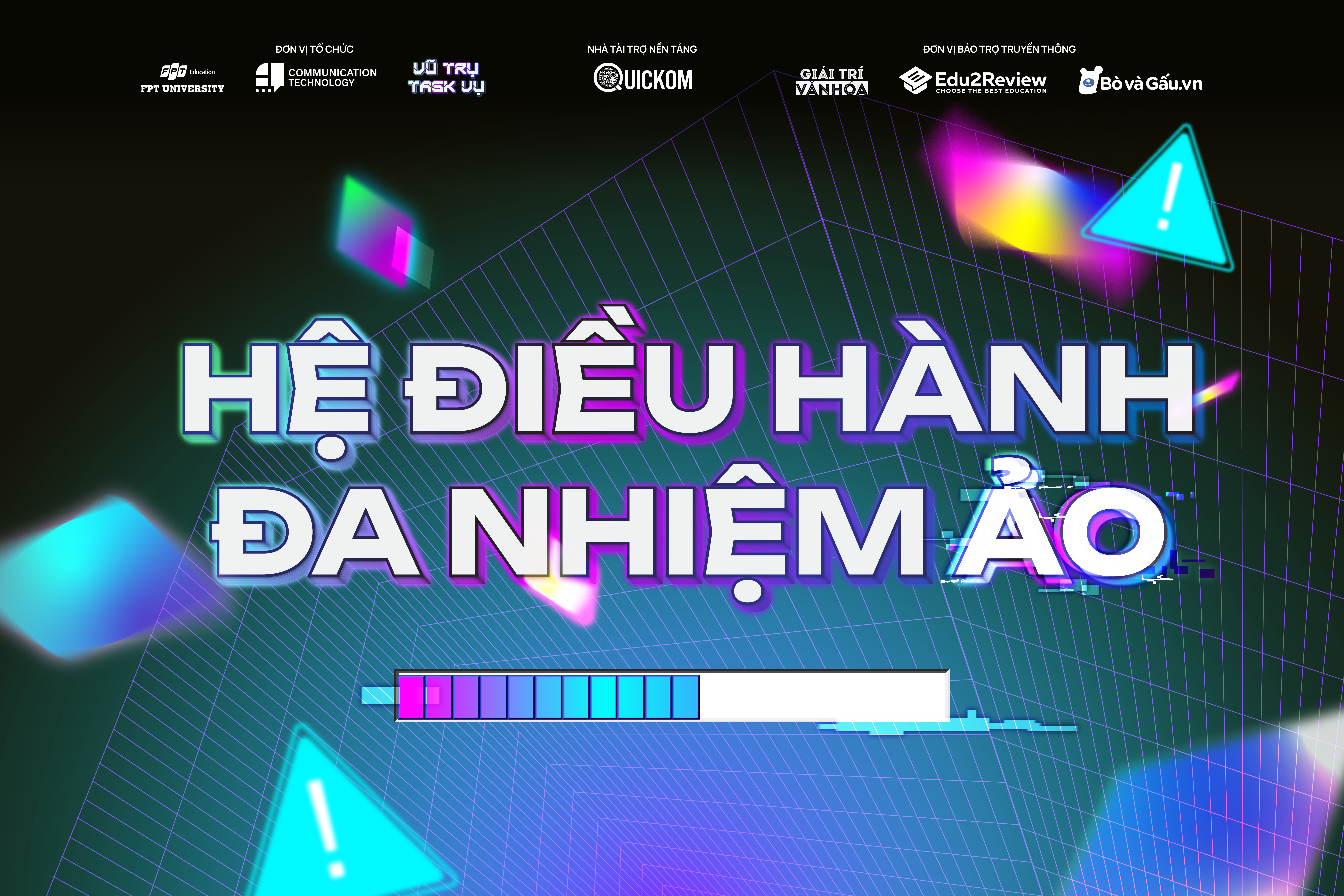 Preview hệ điều hành đa nhiệm ảo