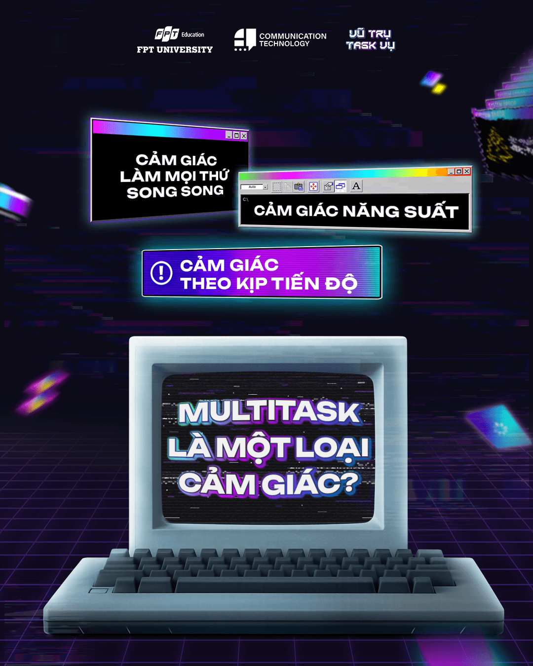 Preview Multitask là một loại cảm giác