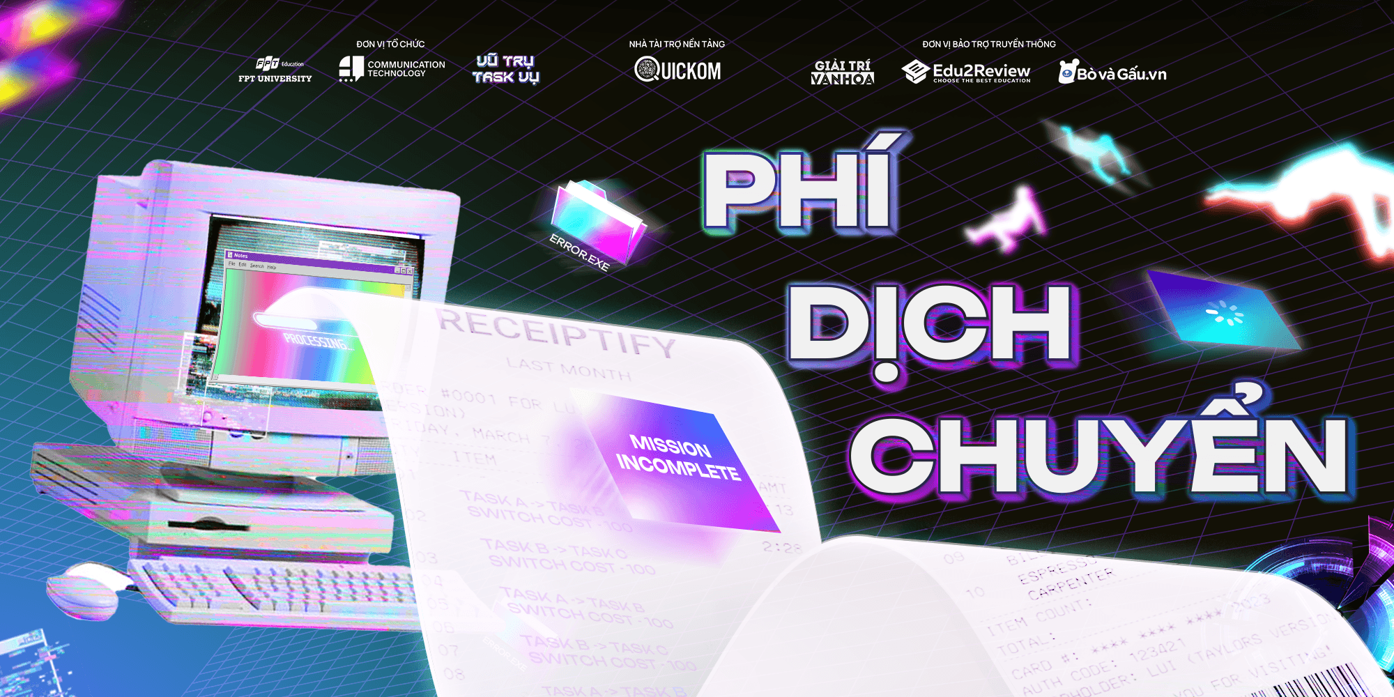 Preview phí dịch chuyển